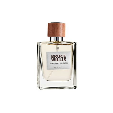 LR Bruce Willis pánska Eau de Parfum 50 ml .